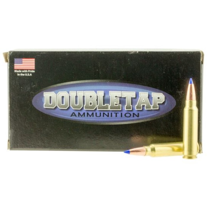 DoubleTap Ammunition DT Hunter 150 gr Barnes Tipped TSX .300 Savage Ammo, 20/box - 300S150X