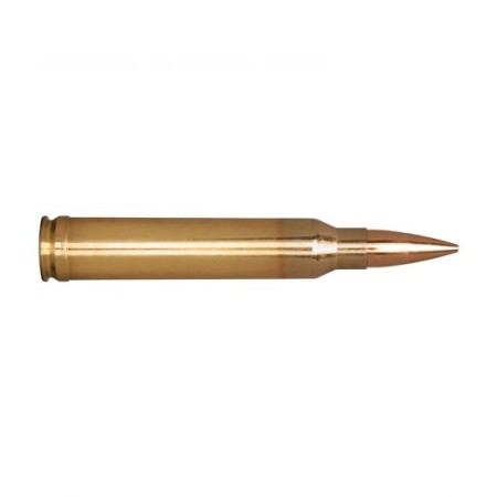 Berger Bullets 168 gr Open Tip Match .300 Win Mag Ammo, 20/box - 70010