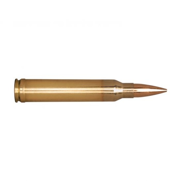 Berger Bullets 168 gr Open Tip Match .300 Win Mag Ammo, 20/box - 70010