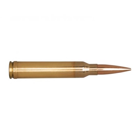 Berger Bullets 215 gr Hybrid Open Tip Match Tactical .300 Win Mag Ammo, 20/box - 70100