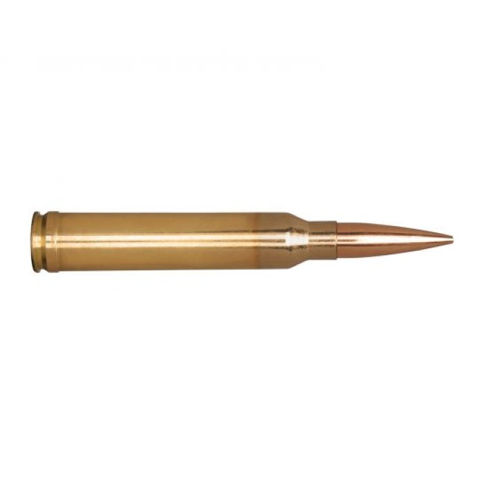 Berger Bullets 215 gr Hybrid Open Tip Match Tactical .300 Win Mag Ammo, 20/box - 70100