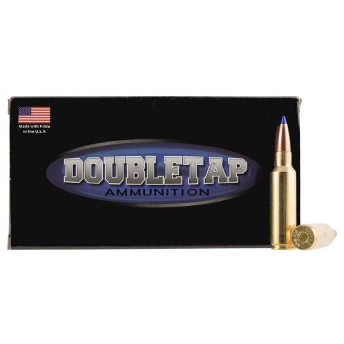 DoubleTap Ammunition DT Longrange 175 gr Barnes LRX .300 WSM Ammo, 20/box - 3SM175X