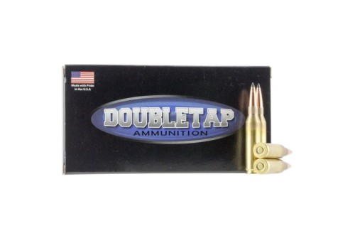 DoubleTap Ammunition DT Longrange 127 gr Barnes LRX .260 Rem Ammo, 20/box - 260R127X