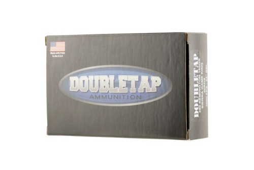 DoubleTap Ammunition DT Longrange 160 gr Sierra GameKing .280 Rem Ammo, 20/box - 280R160GK