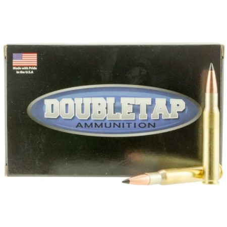 DoubleTap Ammunition DT Hunter 180 gr Swift Scirocco II .30-06 Spfld Ammo, 20/box - 3006180SS