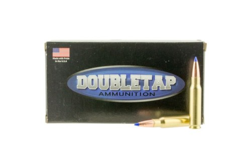 DoubleTap Ammunition DT Longrange 200 gr Swift Scirocco II .325 WSM Ammo, 20/box - 325200X