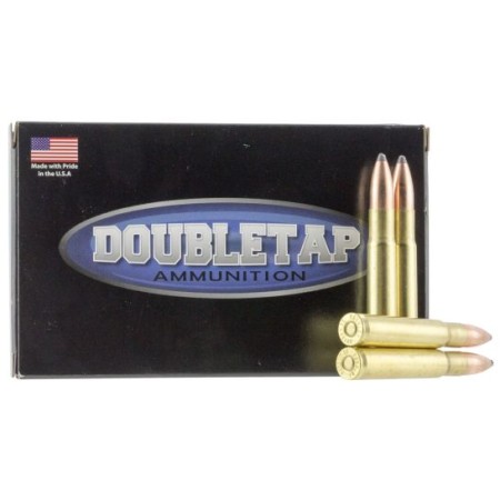 DoubleTap Ammunition DT Safari 225 gr Sierra GameKing .35 Whelen Ammo, 20/box - 35W225GK