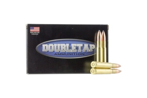 DoubleTap Ammunition DT Safari 225 gr Sierra GameKing .35 Whelen Ammo, 20/box - 35W225GK