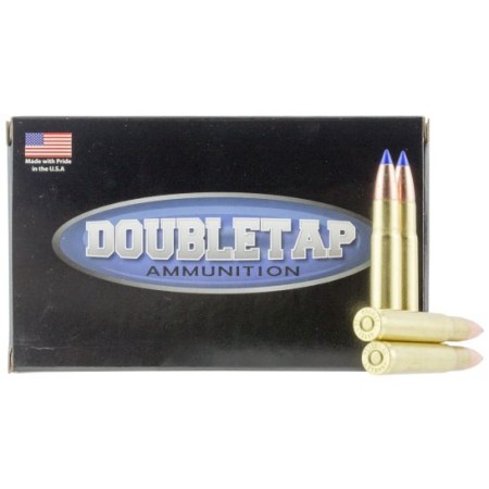 DoubleTap Ammunition DT Safari 180 gr Barnes TTSC .35 Whelen Ammo, 20/box - 35W180X