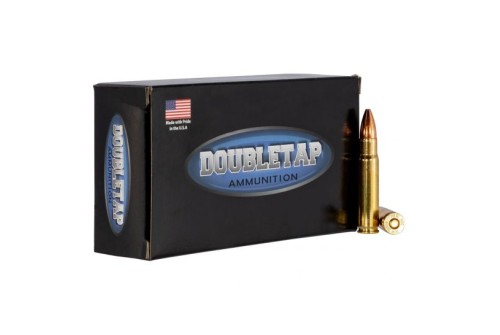 DoubleTap Ammunition DT Hunter 200 gr Barnes TSX .358 Win Ammo, 20/box - 358W200X