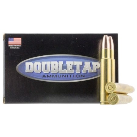 DoubleTap Ammunition DT Safari 400 gr Swift A-Frame .416 Rigby Ammo, 10/box - 416Y400SF