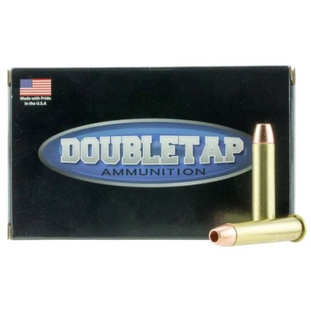 DoubleTap Ammunition DT Hunter 300 gr Barnes TSX .45-70 Ammo, 20/box - 4570300X