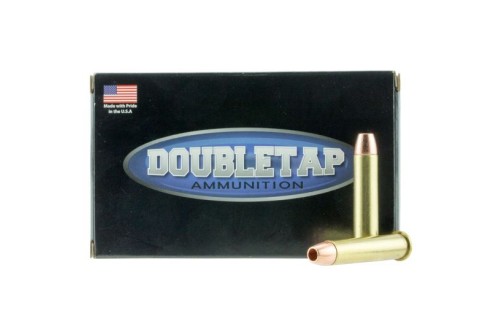DoubleTap Ammunition DT Hunter 300 gr Barnes TSX .45-70 Ammo, 20/box - 4570300X
