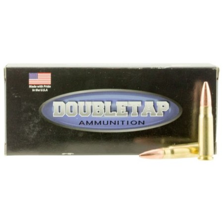 DoubleTap Ammunition DT Tactical 123 gr Barnes TSX 7.62x39mm Russian Ammo, 20/box - 739123X
