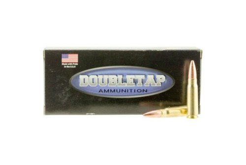 DoubleTap Ammunition DT Tactical 123 gr Barnes TSX 7.62x39mm Russian Ammo, 20/box - 739123X