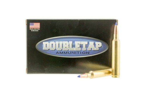 Doubletap Ammunition 7Mr145x Longrange Rifle 7Mm Rum 145 GR Barnes Lrx Lead Free 20 Per Box/ 25 CS