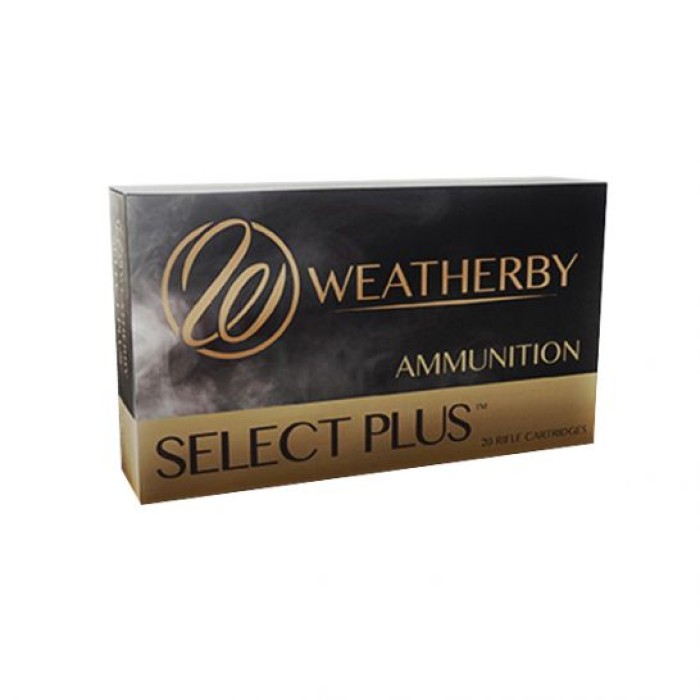 Weatherby Barnes 225 gr Triple-Shock X .338-378 Weatherby Mag Ammo, 20/box - B333225TSX