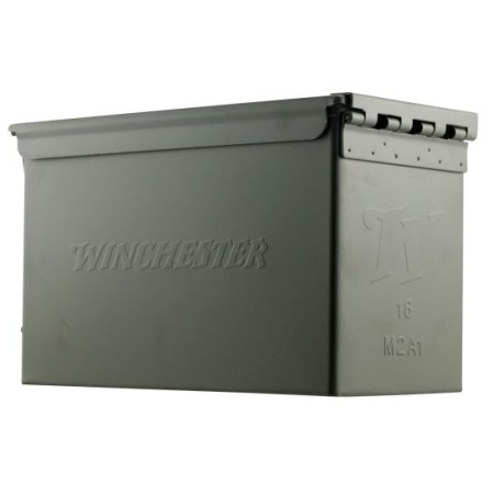 Winchester Ammunition USA 124 gr Full Metal Jacket 9mm Ammo, 1000/box - Q4318AC