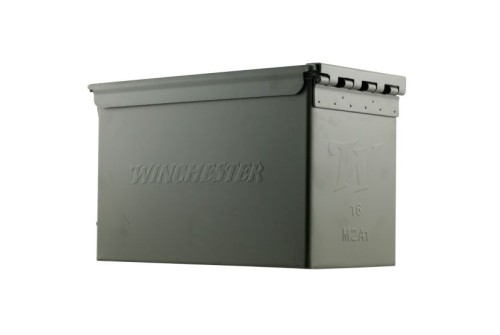 Winchester Ammunition USA 124 gr Full Metal Jacket 9mm Ammo, 1000/box - Q4318AC