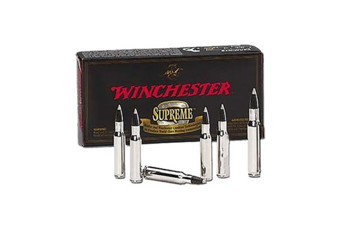 Winchester Ammunition Ballistic Silvertip 55 gr Polymer Tip .243 WSSM Ammo, 20/box - SBST243SS