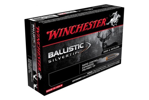 Winchester Ammunition Ballistic Silvertip 140 gr Polymer Tip .280 Rem Ammo, 20/box - SBST280