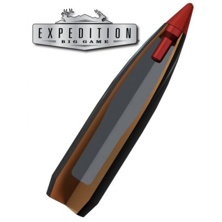 Winchester Ammunition Expedition Big Game Long Range 190 gr Accubond LR .30-06 Spfld Ammo, 20/box - S3006LR