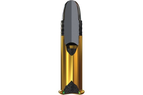 Winchester Ammunition Super Suppressed 45 gr Lead Round Nose .22lr Ammo, 100/box - SUP22LR