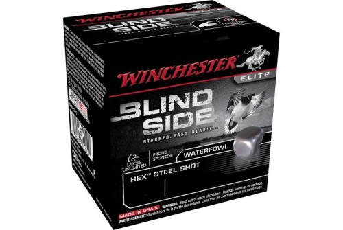 Winchester Ammunition Blindside 3" 12 Gauge Ammo BB, 200/box - SBS123BBVP