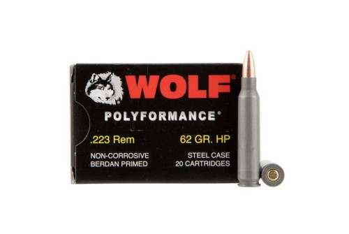 Wolf Polyformance, Wolf 22362hp      223     Hp  Bi    62  500