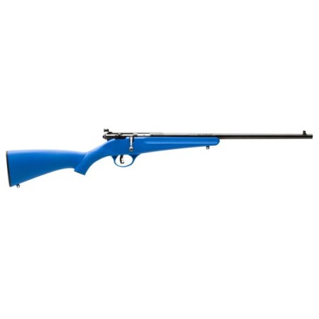 Savage Arms Rascal (Blue) 22 LR 16.11 Round Bolt Action Rimfire Rifle, Sporter - 13785