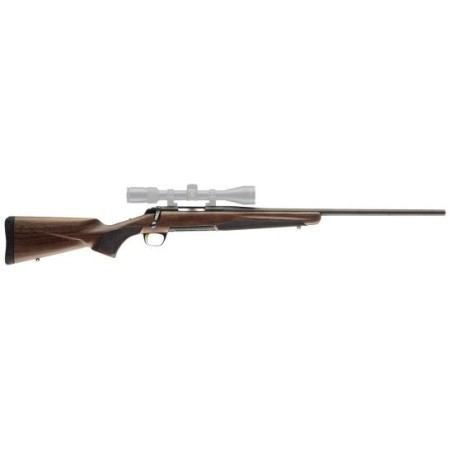 Browning X-Bolt Hunter 375 H&H Mag Bolt Action Rifle - 035208132