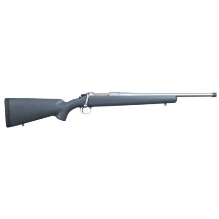 Barrett Fieldcraft 6MM Creedmoor 4+1 18" Black Fixed Textured Stock Stainless Steel Right Hand