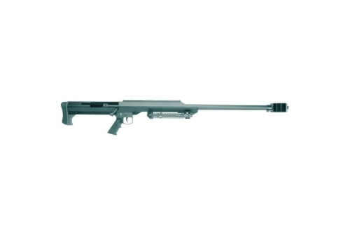 Barrett Firearms Model 99 Heavy Barrel .416 Barrett Bolt Action Rifle, Black - 13303