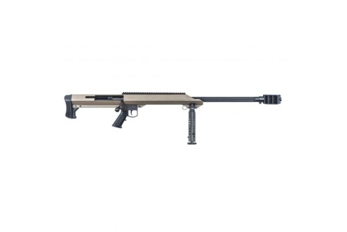 Barrett Model 99 .50 BMG Bolt Action Rifle 32" Heavy Barrel, FDE - 13273