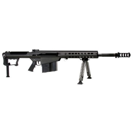 Barrett M107a1 50Bmg 20" Blk 10Rd 14084