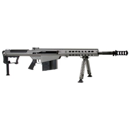 BARRETT M107A1 .50 BMG 20in 10rd Semi-Automatic Rifle (14552)