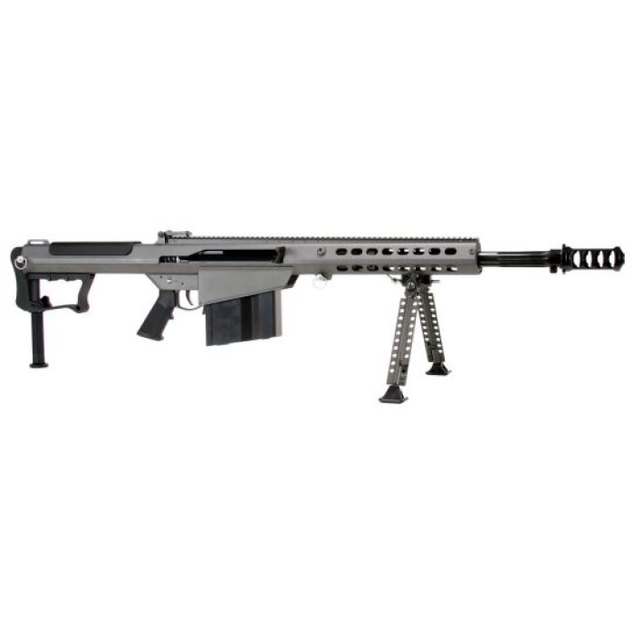 BARRETT M107A1 .50 BMG 20in 10rd Semi-Automatic Rifle (14552)
