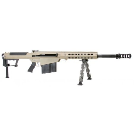 Barrett M107a1 50Bmg 20" Fde 10Rd 14558