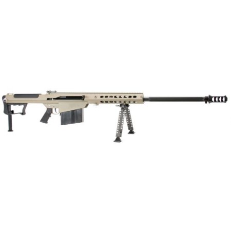 Barrett M107a1 50Bmg 29" Fde 10Rd 14559