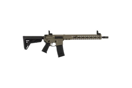 Barrett Firearms REC7 DI Carbine .300 Blackout Semi-Automatic AR-15 Rifle, FDE Cerakote - 17179