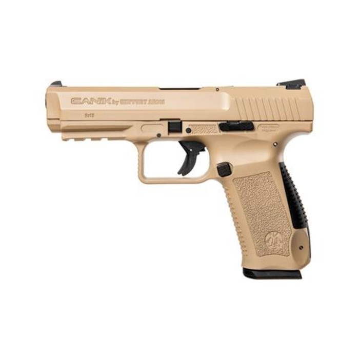 CENTURY ARMS Canik TP9SF 9mm 4.46in 10rd Semi-Automatic Pistol (HG3790D-N)