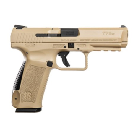 CANIK USA TP9SF 9MM 4.4" 18RD SEMI HG3358D-N