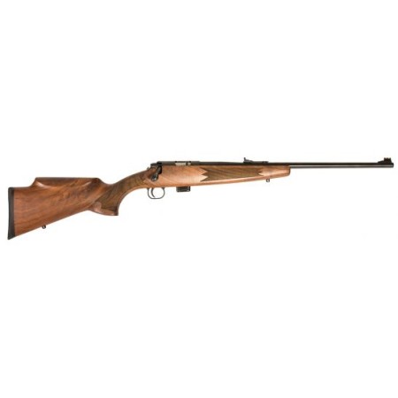 Keystone Sporting Arms Crickett/722 .22lr Bolt Action Rifle, Brown - KSA20020
