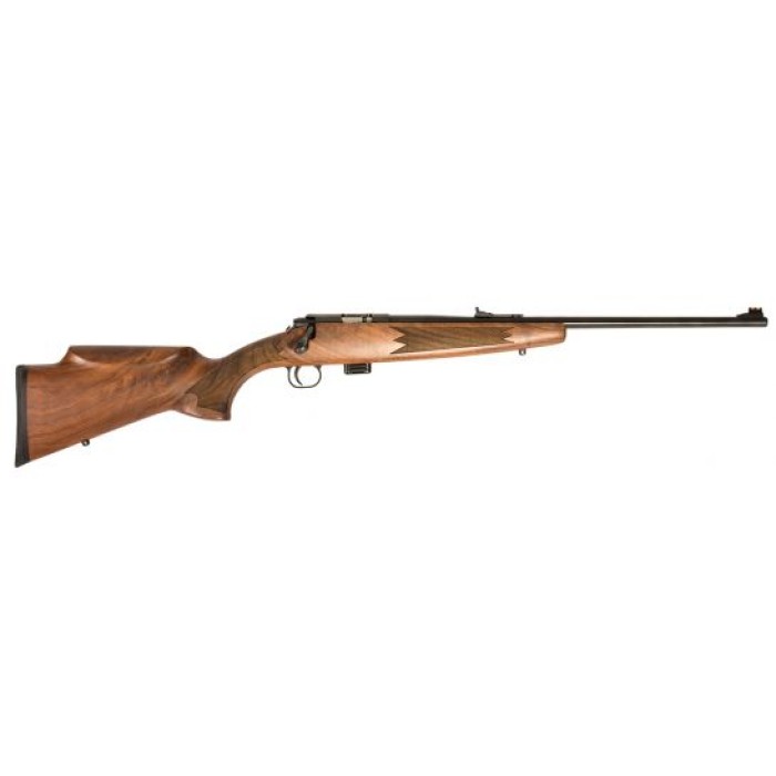 Keystone Sporting Arms Crickett/722 .22lr Bolt Action Rifle, Brown - KSA20020