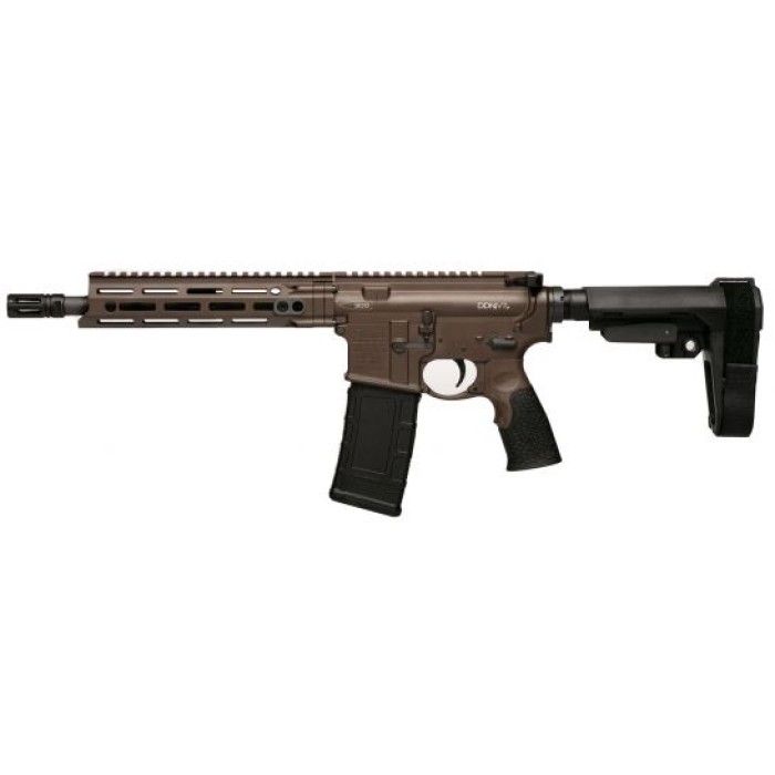 Daniel Defense DDM4 V7 Pistol 300 AAC Blackout 02-128-00166