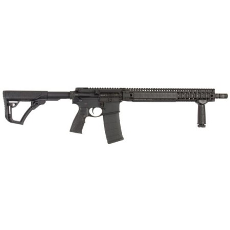 Daniel Defense DDM4 V9 CA Compliant .223 Rem/5.56 Semi-Automatic AR-15 Rifle - 02-145-15175-055