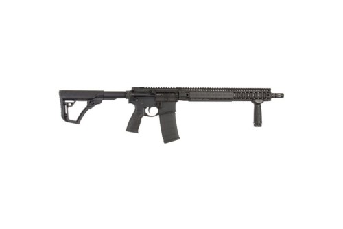 Daniel Defense DDM4 V9 CA Compliant .223 Rem/5.56 Semi-Automatic AR-15 Rifle - 02-145-15175-055