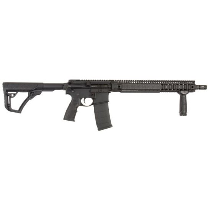 Daniel Defense DDM4 V9 CA Compliant .223 Rem/5.56 Semi-Automatic AR-15 Rifle - 02-145-15175-055