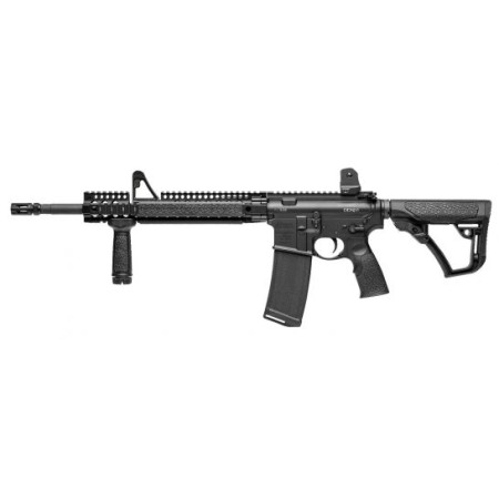 Daniel Defense DDM4 V1 .223 Rem/5.56 Semi-Automatic AR-15 Rifle - 02-050-15027