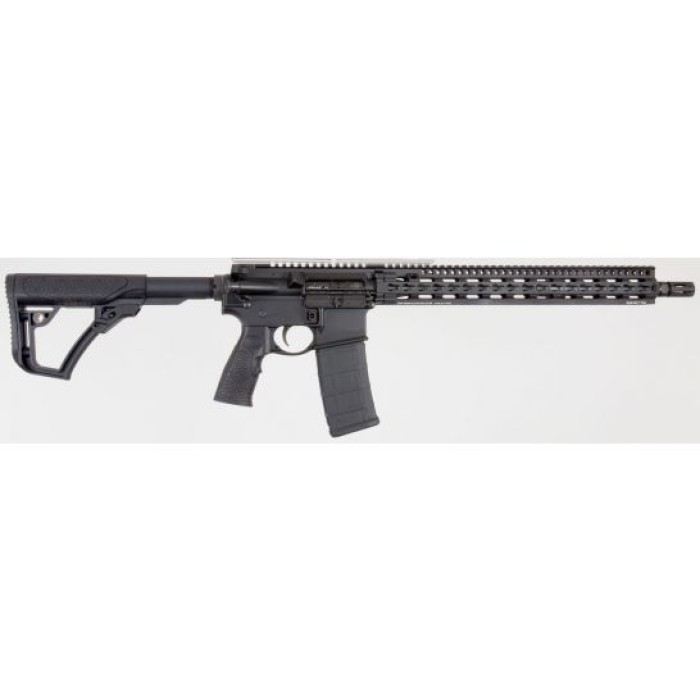 Daniel Defense DDM4 V11 CA Compliant .223 Rem/5.56 Semi-Automatic AR-15 Rifle - 02-151-20026-055